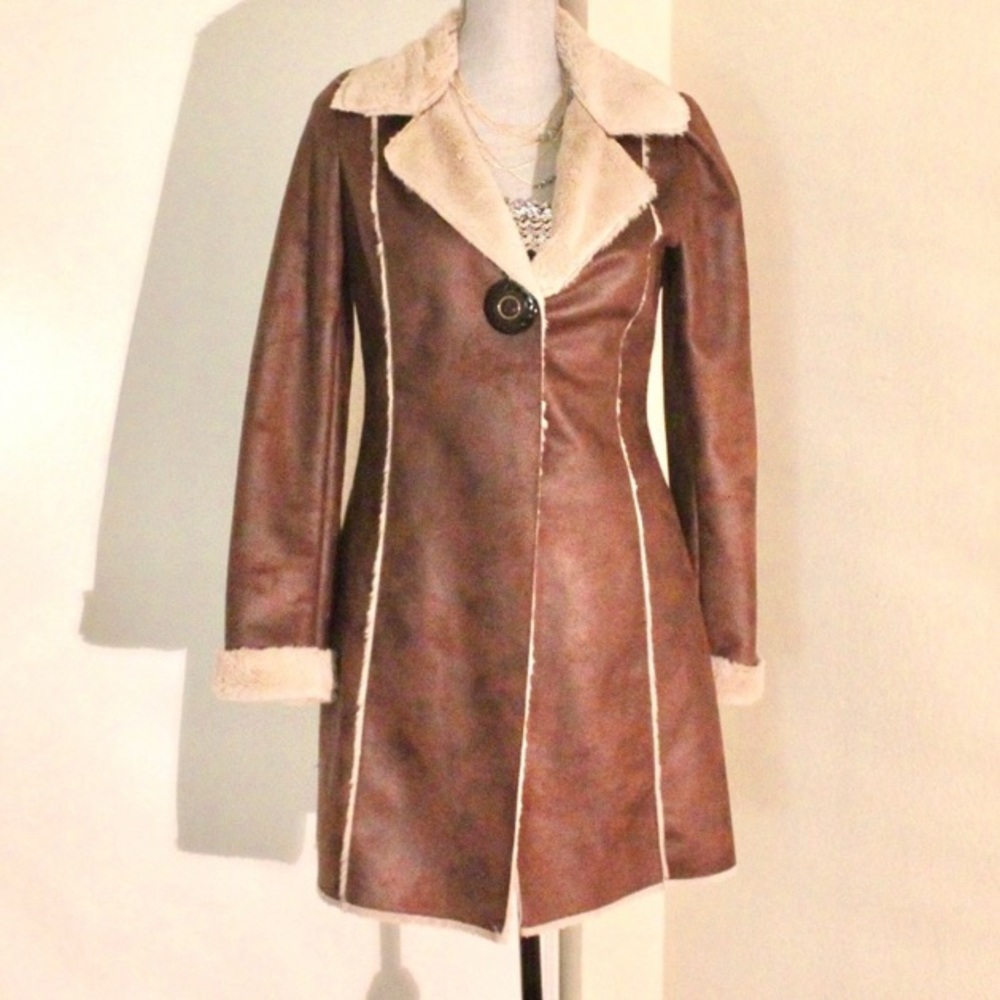 Montanaco Faux Leather